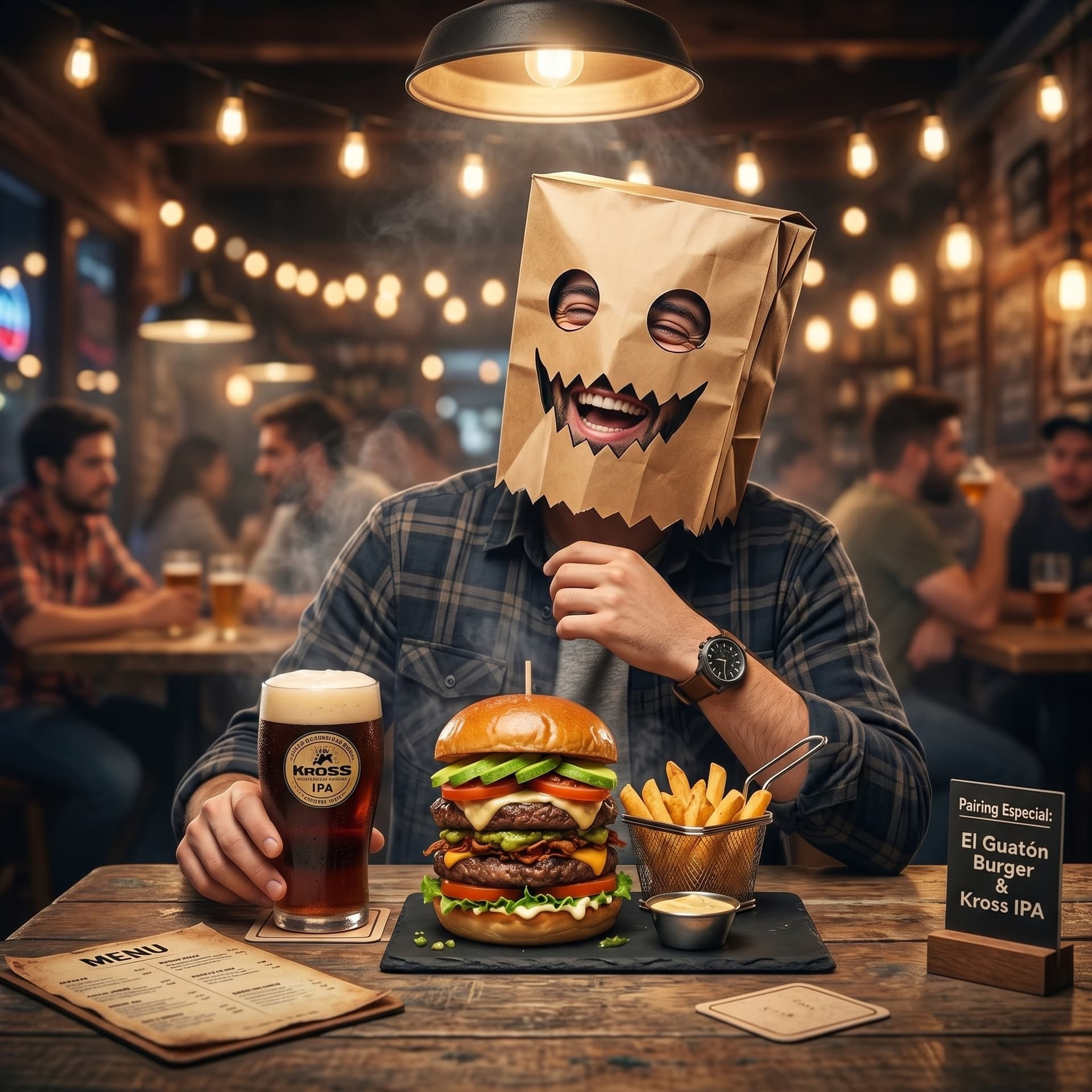 Foodie